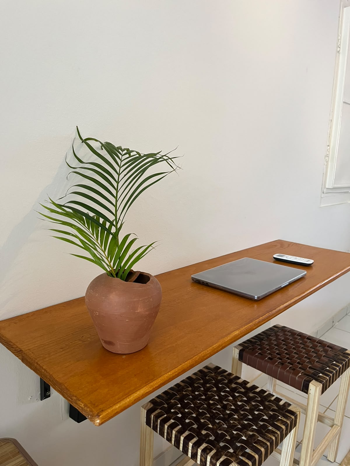 Publicação do Instagram da Atum House